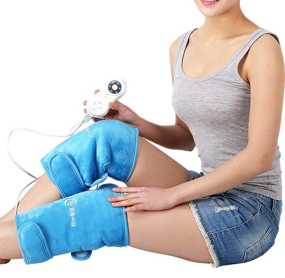 Infrared Magnetic Therapy Electric Heating Knee Pads for Arthritis Rheumatism